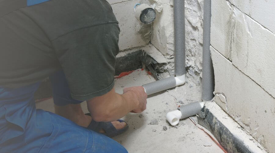 Professional expert plumbing services in Industry, TX